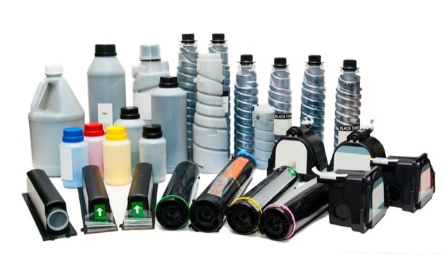 Toner και φιάλες μελανιού για εκτυπωτές και φωτοτυπικά